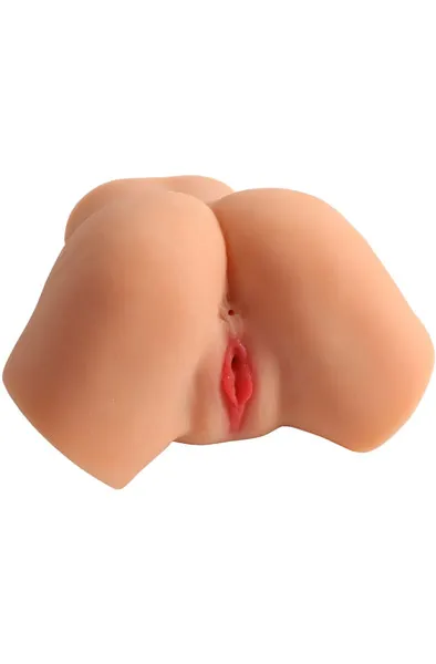 Powerful Thrusting Pussy & Ass 4 kg Lösvaginor / Masturbator