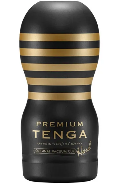 Premium Original Vacuum Cup Strong Masturbator