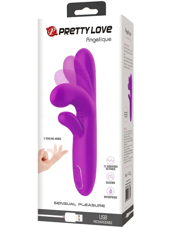 Pretty Love Angelique Rabbitvibrator