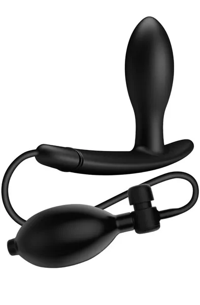 Pretty Love Drake Inflatable Anal Plug Uppblåsbar analplugg