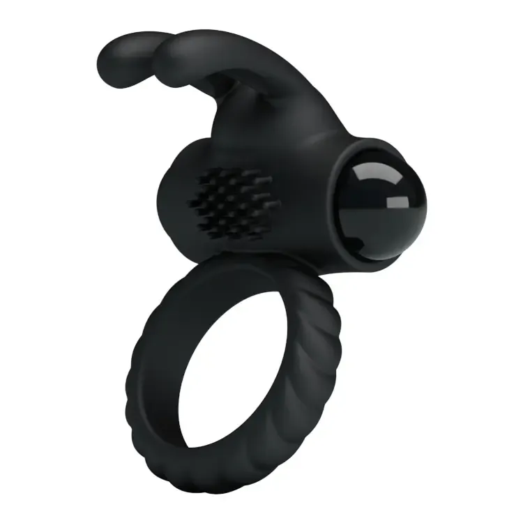 Pretty Love Eudora Vibrating Cock Ring Penisring med vibrator
