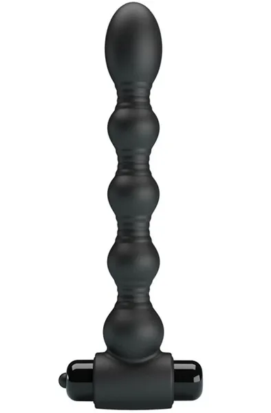 Pretty Love Lynn Vibrating Anal Plug Analplugg med vibrator