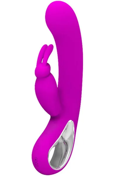 Pretty Love Webb USB Rechargeable Rabbitvibrator