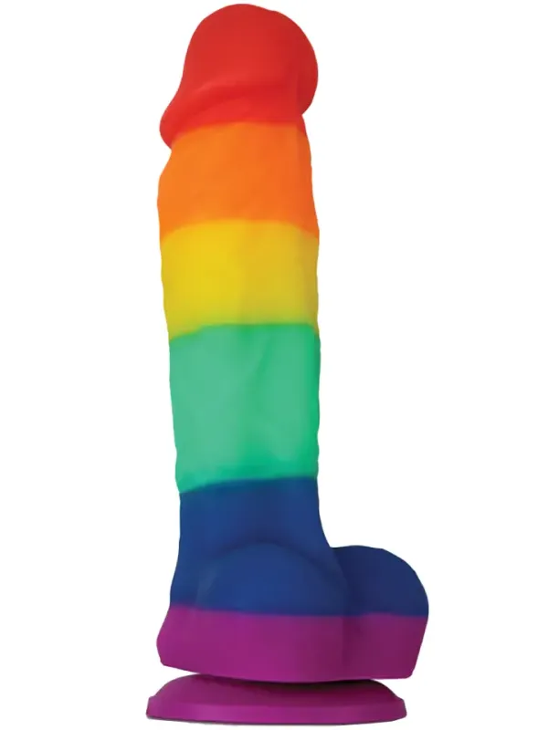 Pride Edition Dildo 18 cm Dildo