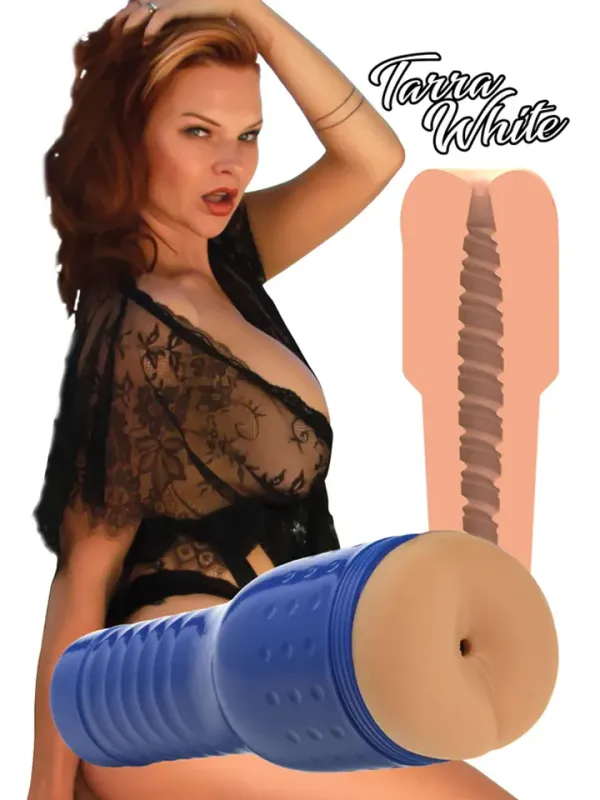 Private Tarra White Legend Ass Masturbator anal