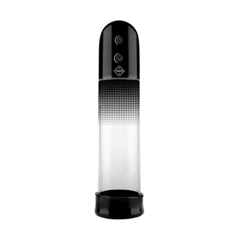 Pumped Automatic Luv Penis Pump