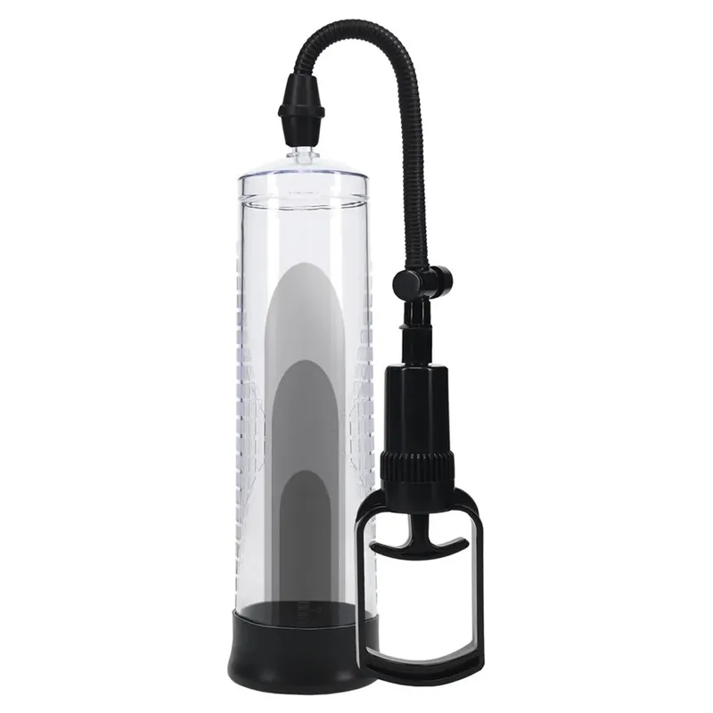 Pumped - Basic Pump 2 - Transparent