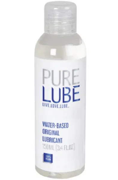 Pure Lube Water-Based Lubricant 150 ml Vattenbaserat glidmedel