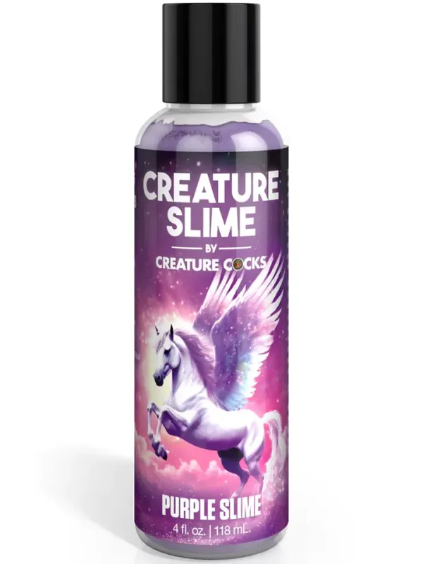Purple Slime Waterbased Lubricant 118 ml Vattenbaserat glidmedel