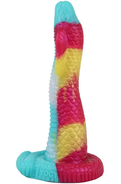 Python Passion Dildo 28,5 cm Dragon dildo
