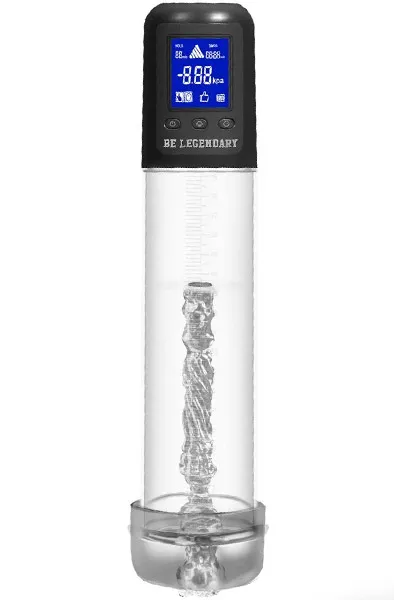 Realblow Magnifying Stroker Pump Penispump