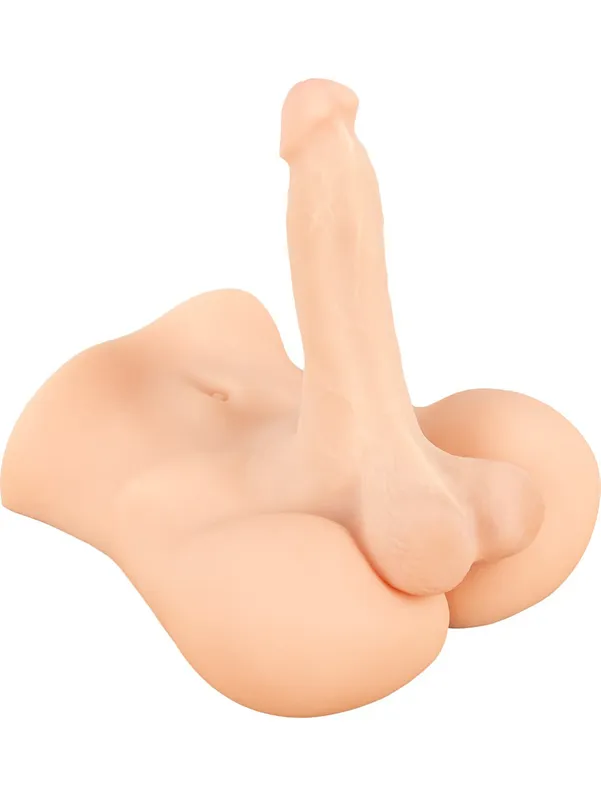 Realistixxx: Deluxe Man 02 Masturbator