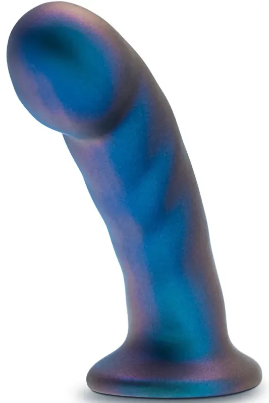 Rebellion Peg Blue Erotic 14,5 cm Dildo