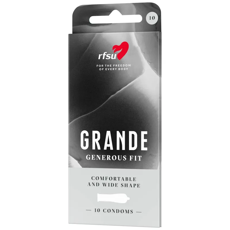 RFSU Grande - 10-pack