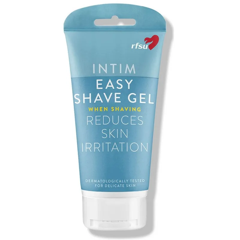 RFSU Intim Easy Shave Gel