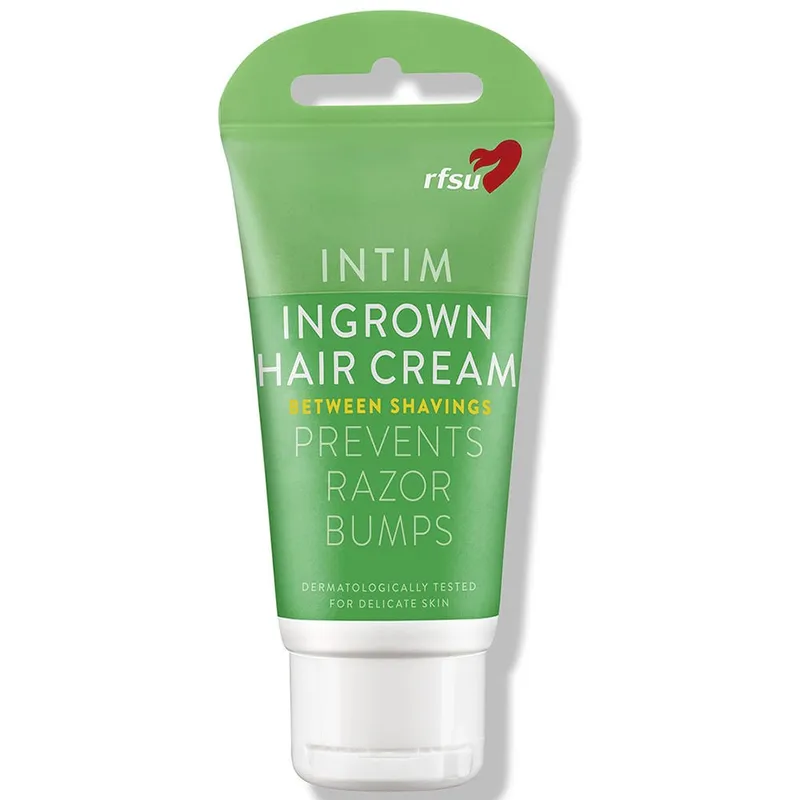 RFSU Intim Ingrown Hair Cream