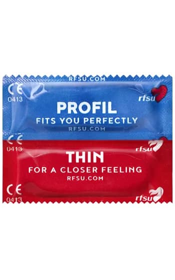 RFSU Mix 60-pack