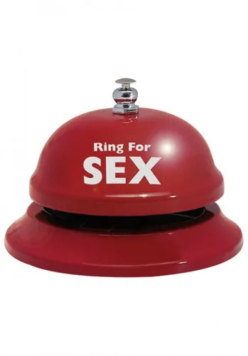 Ring for sex-bordsklocka