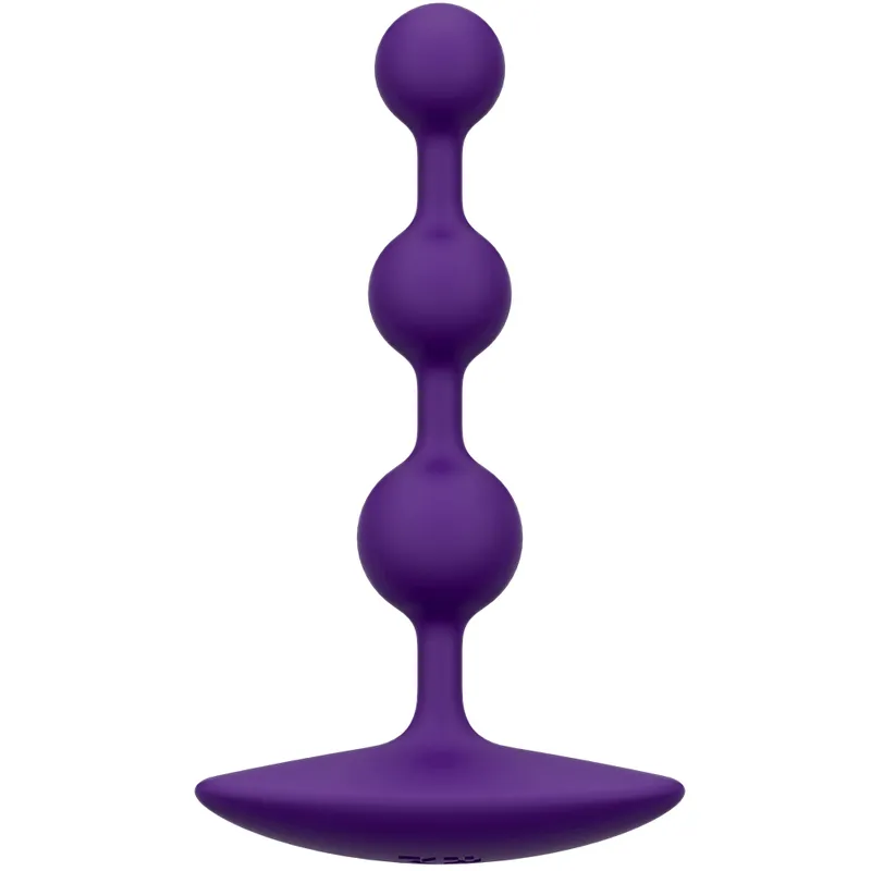 ROMP Amp Analbead Plug Analkedja