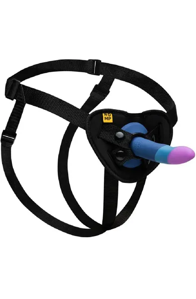 Romp Piccolo Pegging Kit Strap-on med sele