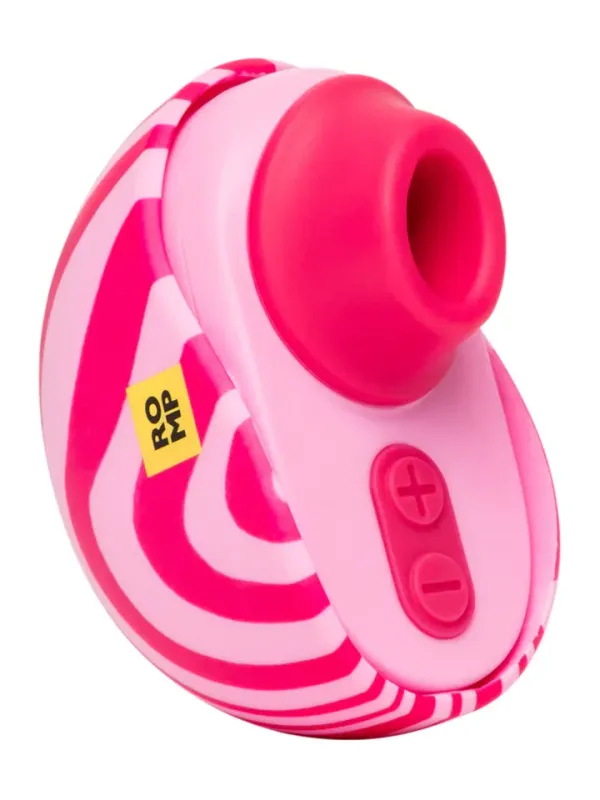 Romp Spin Air Pleasure Lufttrycksvibrator