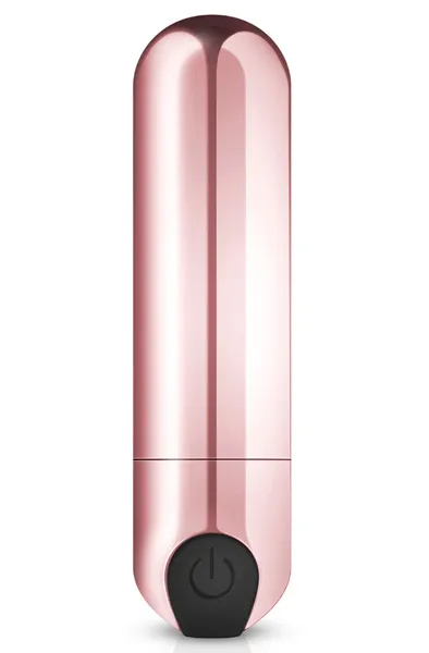 Rosy Gold New Bullet Vibrator Bulletvibrator