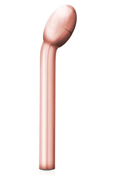 Rosy Gold New G-spot Vibrator G-punktsvibrator