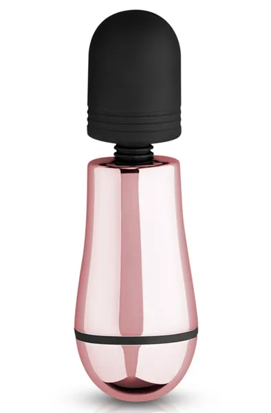Rosy Gold Nouveau Mini Massager Magicwand / Massagewand