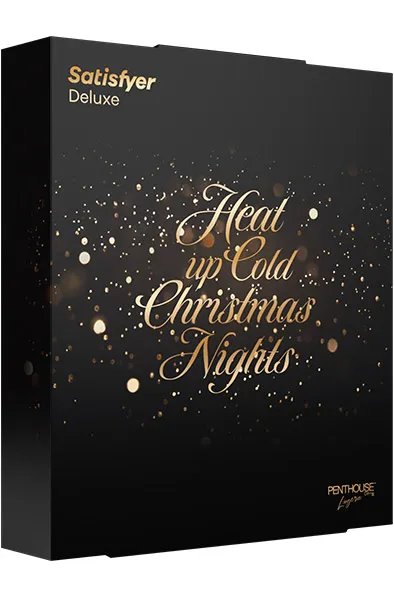 Satisfyer Advent Calendar 2023 Deluxe Adventskalender sexleksaker