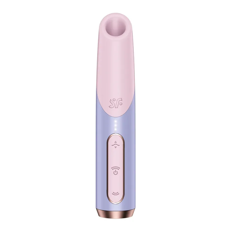 Satisfyer Bold Kiss Lufttrycksvibrator