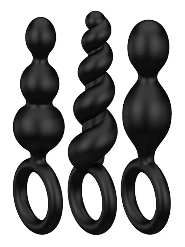 Satisfyer Booty Call Plugs