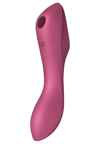 Satisfyer Curvy Trinity 3, Red