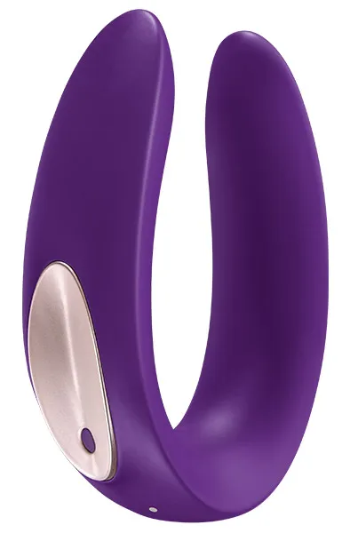 Satisfyer Double Plus Parvibrator