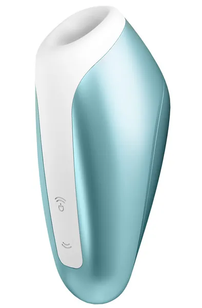 Satisfyer Love Breeze Blue Lufttrycksvibrator
