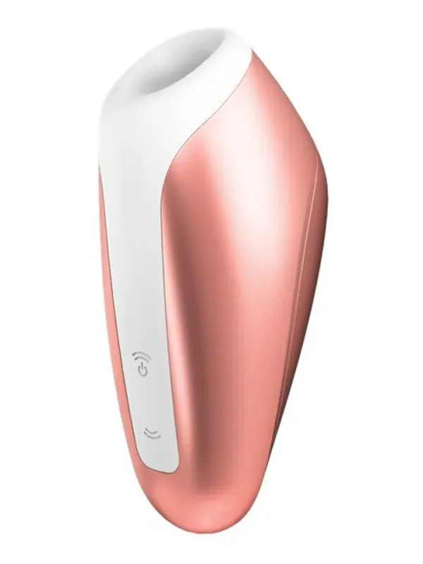 Satisfyer Love Breeze Copper Lufttrycksvibrator