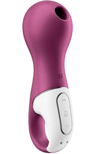 Satisfyer Lucky Libra Berry Lufttrycksvibrator