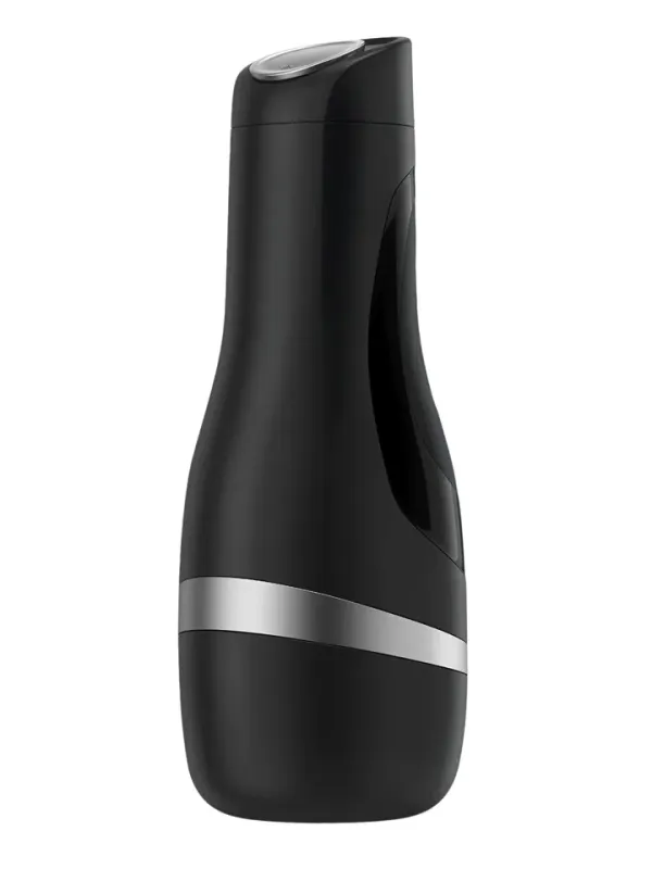 Satisfyer Men Classic Silver Masturbator