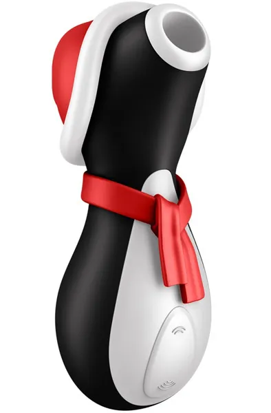 Satisfyer Penguin Holiday Edition Lufttrycksvibrator