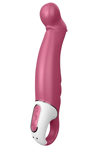 Satisfyer Petting Hippo Vibrator G-punktsvibrator