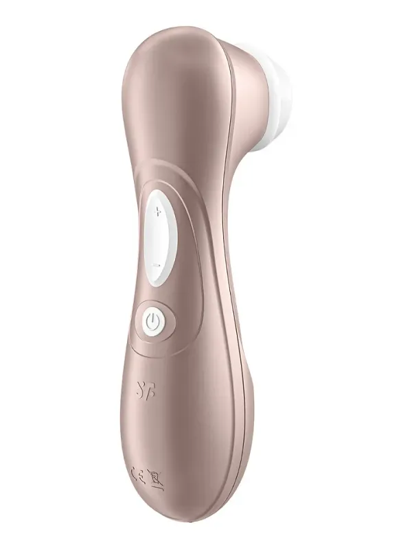 Satisfyer Pro 2 Next Generation Lufttrycksvibrator