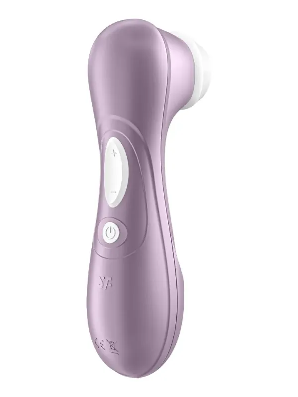 Satisfyer Pro 2 Next Generation Violet Lufttrycksvibrator