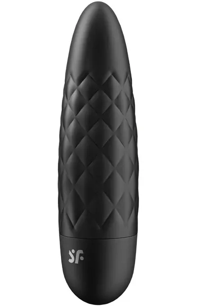 Satisfyer Ultra Power Bullet 5 Black Bulletvibrator