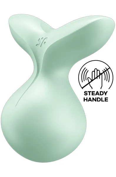 Satisfyer Viva La Vulva 3 Mint Klitorisvibrator