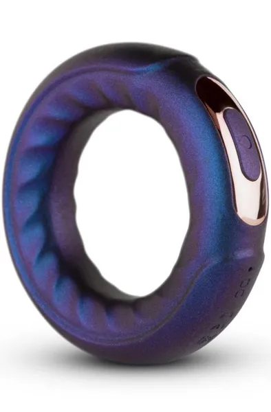 Saturn Vibrating Cock/Ball Ring Penisring med vibrator