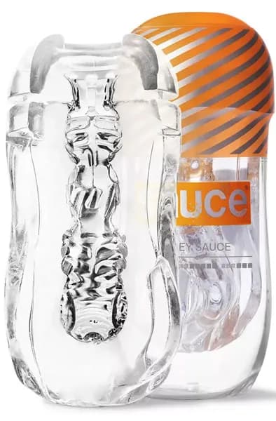 Sauce Honey Sauce Masturbation Cup Stroker