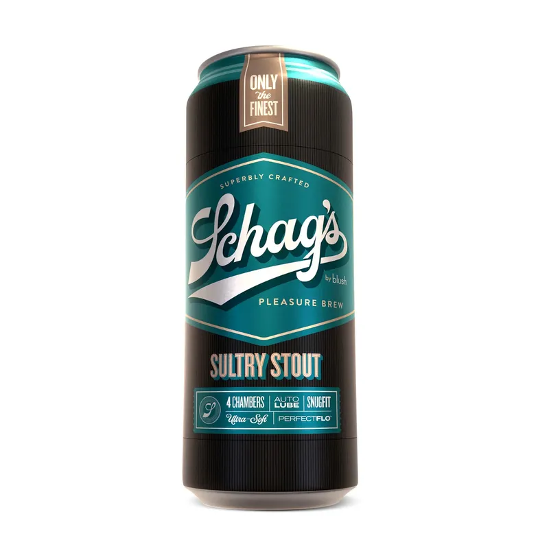 Schag's Sultry Stout Frosted Masturbator