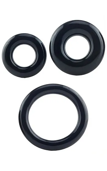 Screaming O Ring 3-pack