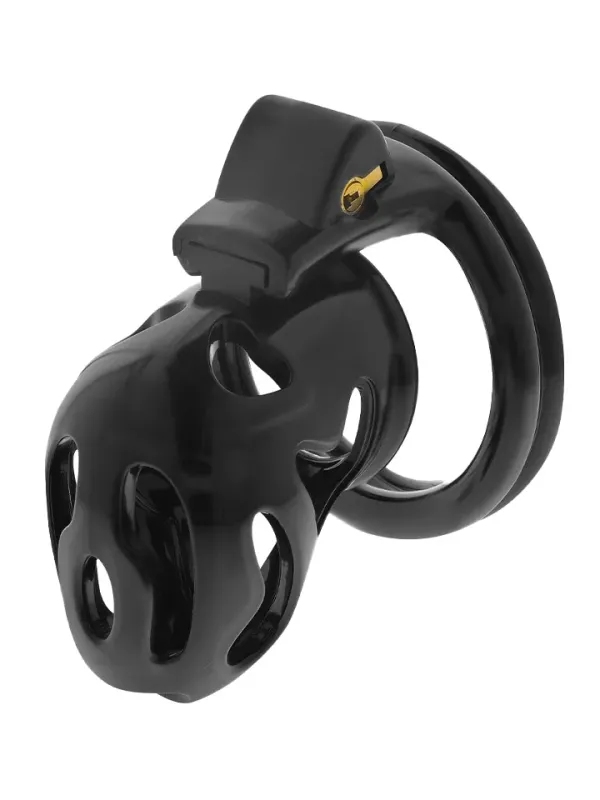 Sealed Crypt Penis Cage 8 cm Kyskhetsbur