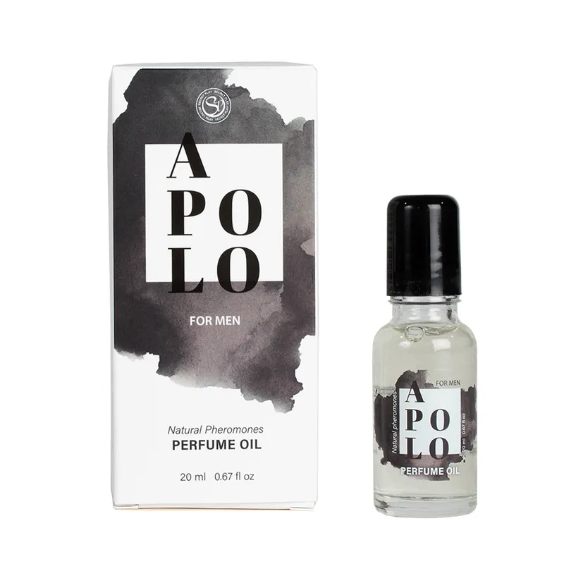 Secret Play Apolo Perfume 20ml