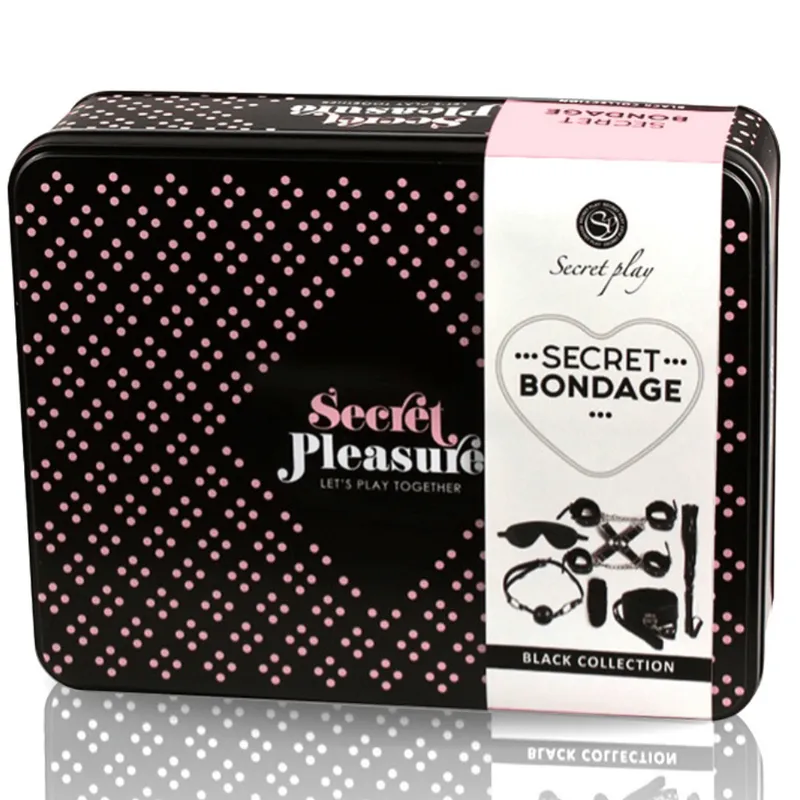 Secret Play Bondage Kit